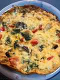 Omelette ala Teresa😍😋😎