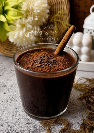 Foto resep Wedang Cokelat Rempah
