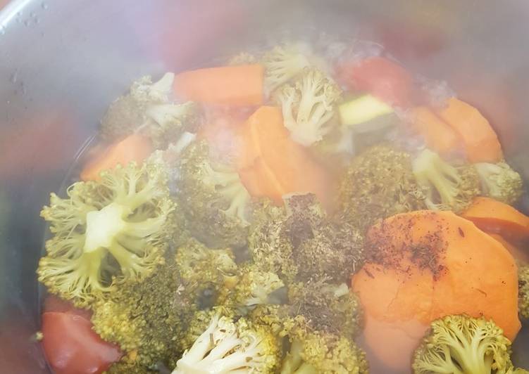 Comment Cuisiner La soupe de legumes