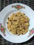 Nasi goreng daging cincang