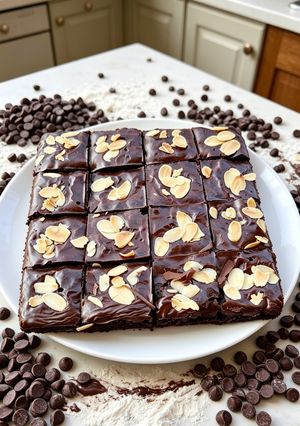 Foto resep Fudgy brownies