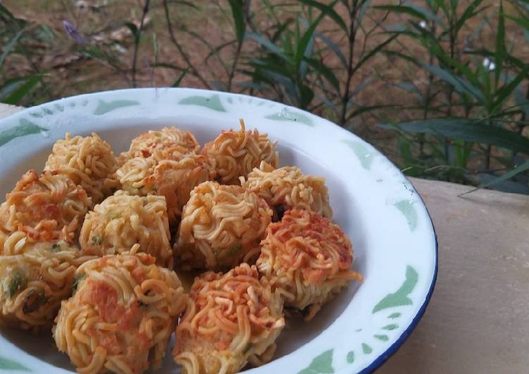 Bola tahu rambutan