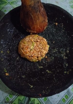 Foto resep Tempe Uleg Sambal Goang