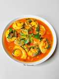 Telur Masak Kemangi