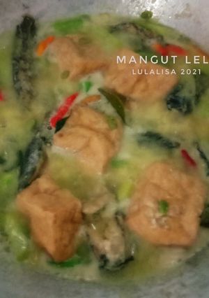 Foto resep Mangut lele