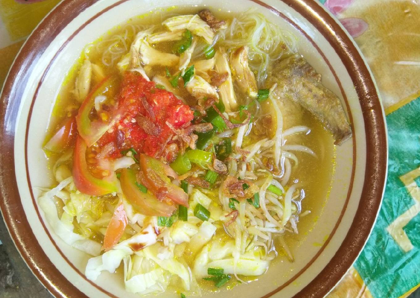 Soto Ayam