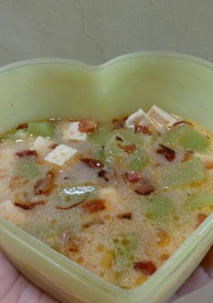 Foto resep Lodeh manisa (simple)