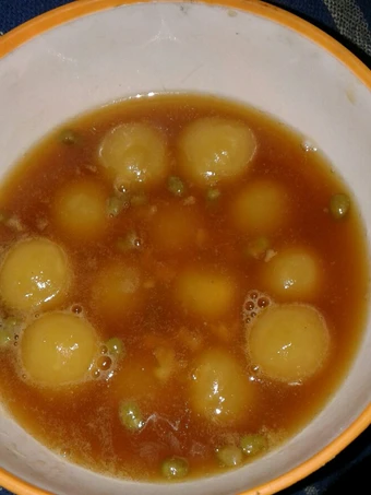 Cara Gampang Membuat Resep Bubur candil talas yang Menggugah Selera Anti Ribet, Sempurna