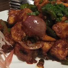 A picture of Cheese chilli.