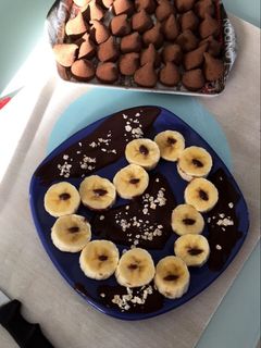 Una foto de Postre sencillo para fiestas 👏🏾