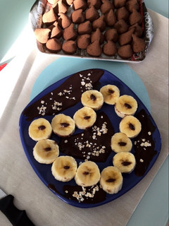 Una foto de Postre sencillo para fiestas 👏🏾