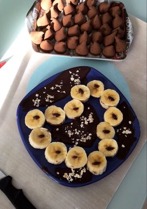 Una foto de Postre sencillo para fiestas 👏🏾