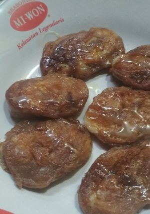 Foto resep Cubit pisaaang ekonomis pisan #5resepterbaruku