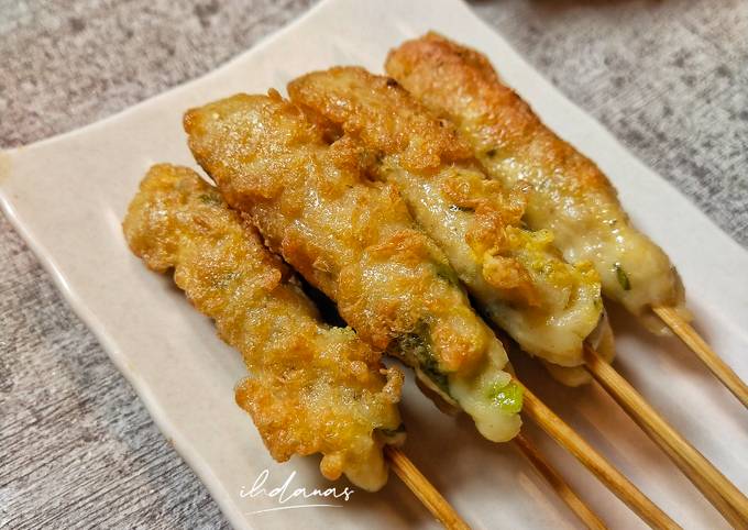 Cara membuat Sempol Ayam Empuk Cara membuat Sempol Ayam Empuk