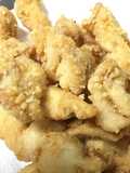 Chinzakii / karaage ayam paling simple