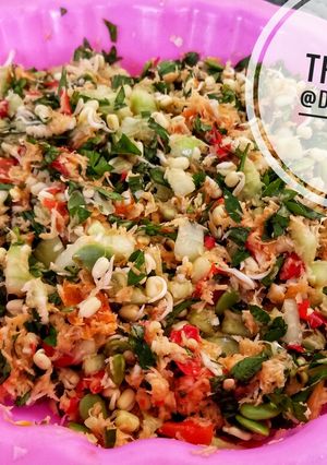 Foto resep Trancam Kediri
