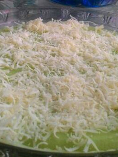 Foto resep Puding jagung