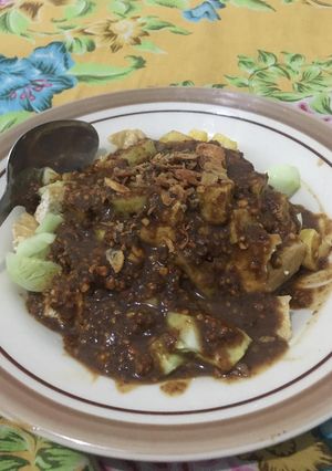 Foto resep 1. Tahu Tek Suroboyo Simpel
