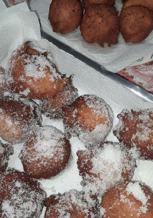 Una foto de Buñuelos
