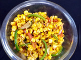 Burnt Sweet Corn Salad