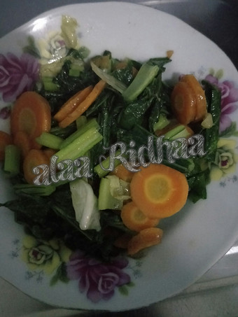 Resep Tumis capcay simple yang Sempurna