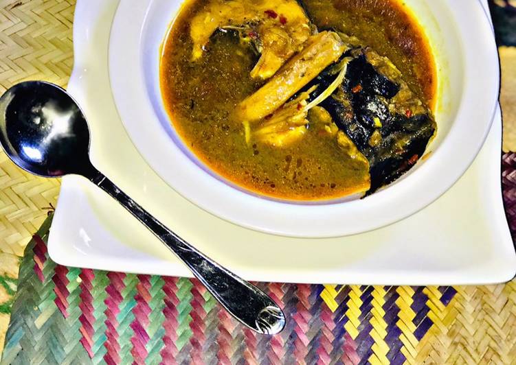 Fish π soup π₯£