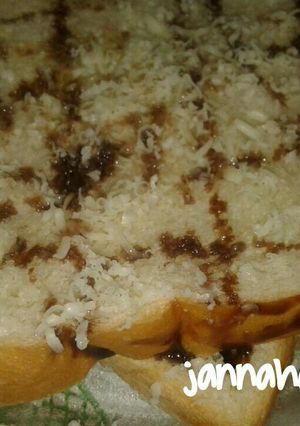 Foto resep Roti tawar steam keju