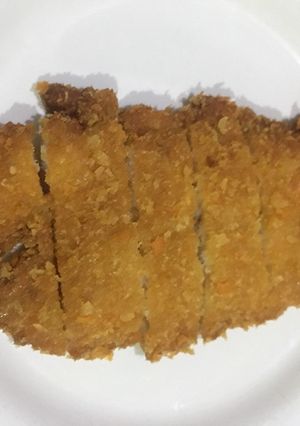 Foto resep Chicken Katsu