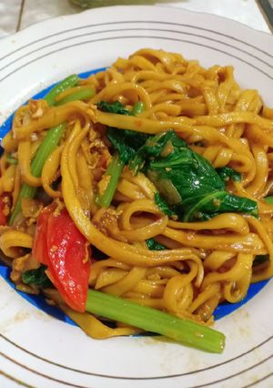 Foto resep Mie goreng jawa