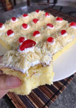 Foto resep Cake Potong Jadul