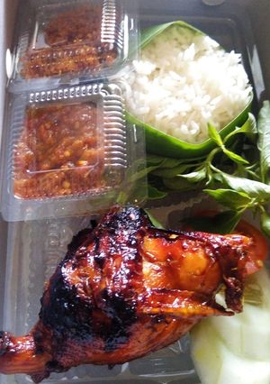 Foto resep Ayam Bakar Madu