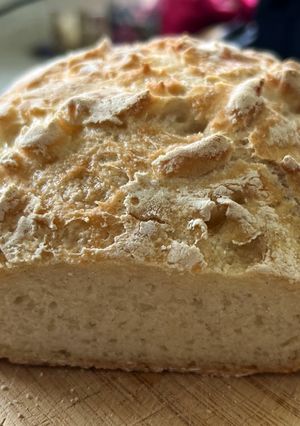 A picture of Gluten Free Loaf.