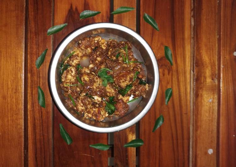 How to Make Any-night-of-the-week Paneer ghee roast masala