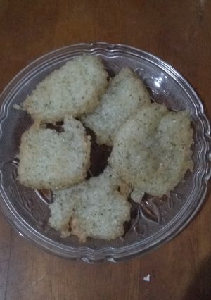 Foto resep Cireng Nasi Aonori