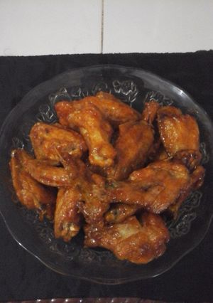Foto resep Ayam goreng asam manis