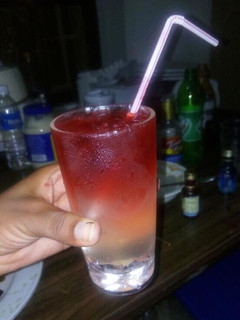 A picture of Lemonade.