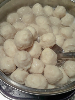 Foto resep Bakso Ayam