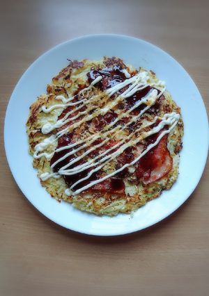 รูปของ Okonomiyaki