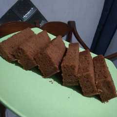 รูปของ Bolu kukus milo 1 telur