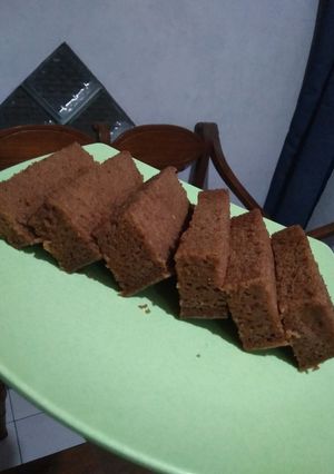 Foto resep Bolu kukus milo 1 telur