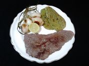 Una foto de callos de ternera con comino