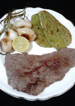 Una foto de Parrillada Mexicana Básica (La Calle del Indio Triste)