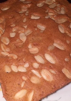 Foto resep Onbijtkoek