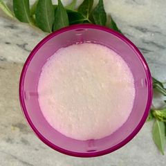 A picture of Meethi Lassi (Sweet Lassi).
