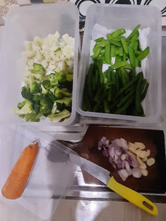 Foto resep Food Preparation
