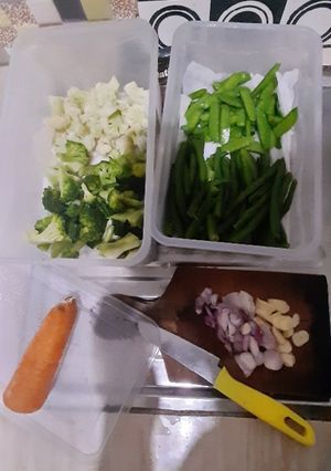 Foto resep Food Preparation