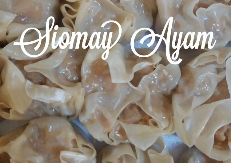 Siomay Ayam