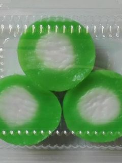 Foto resep Kue Talam Ubi Pandan