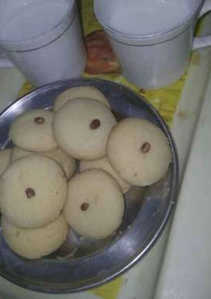 नानखटाई रेसिपी मुख्य फोटो