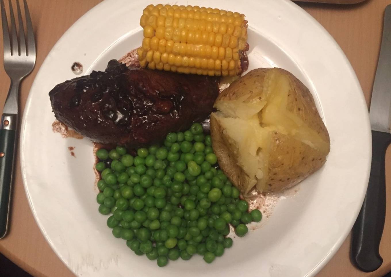 Sea Isle Steak